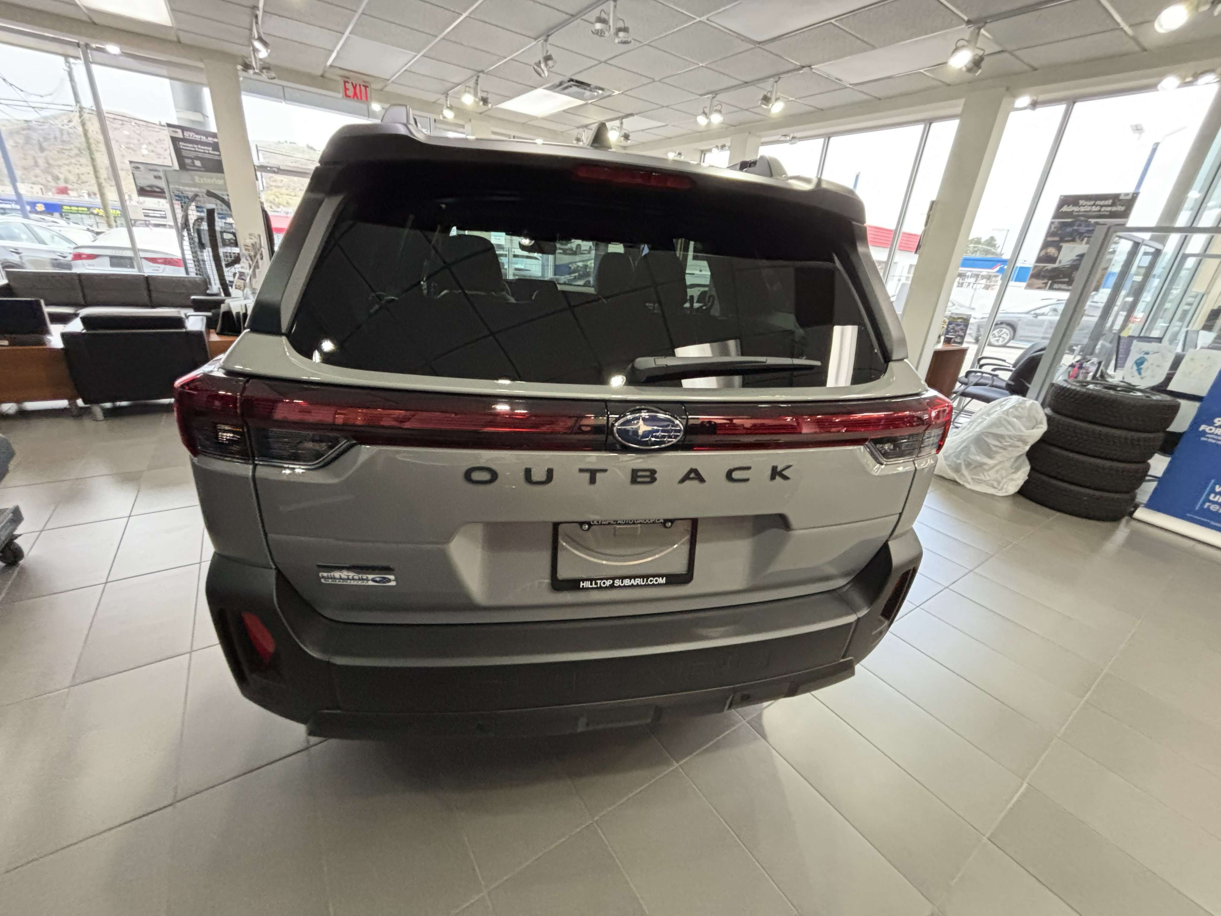 2026 Subaru Outback