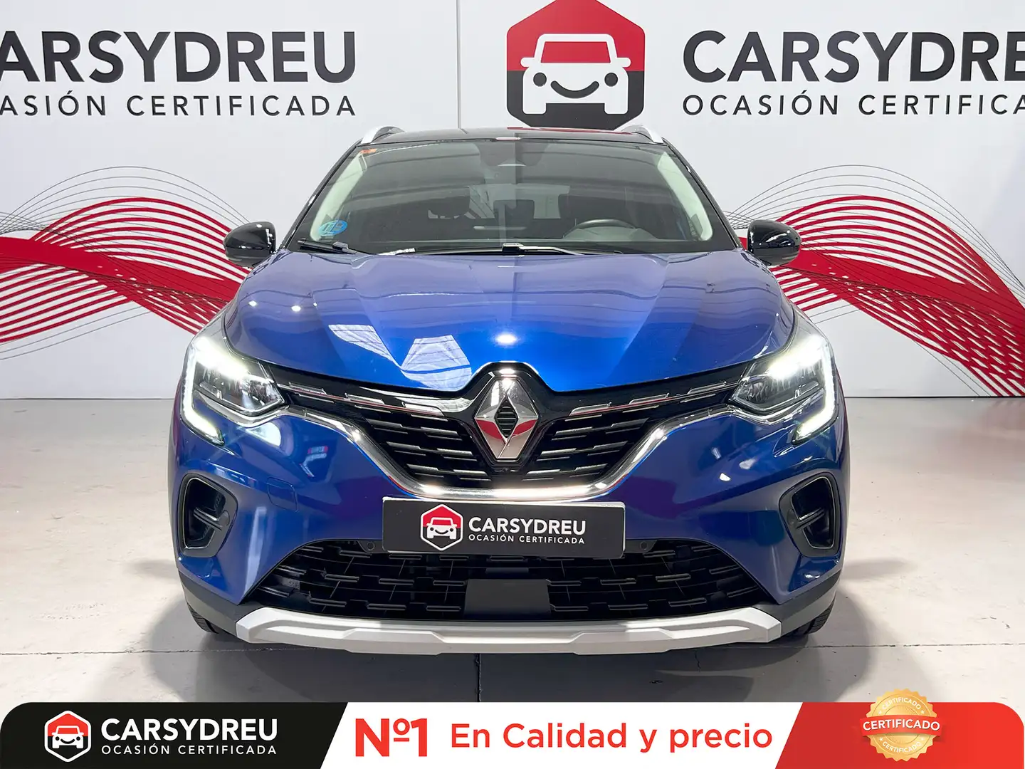 Renault Captur TCe Zen 74kW GLP - 2