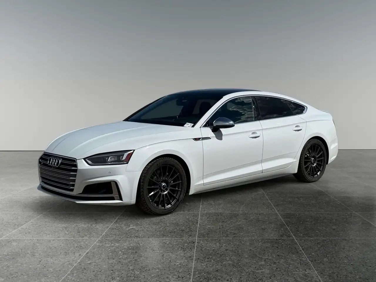 2018 Audi S5
