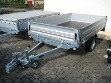 Systema Hochlader Alu