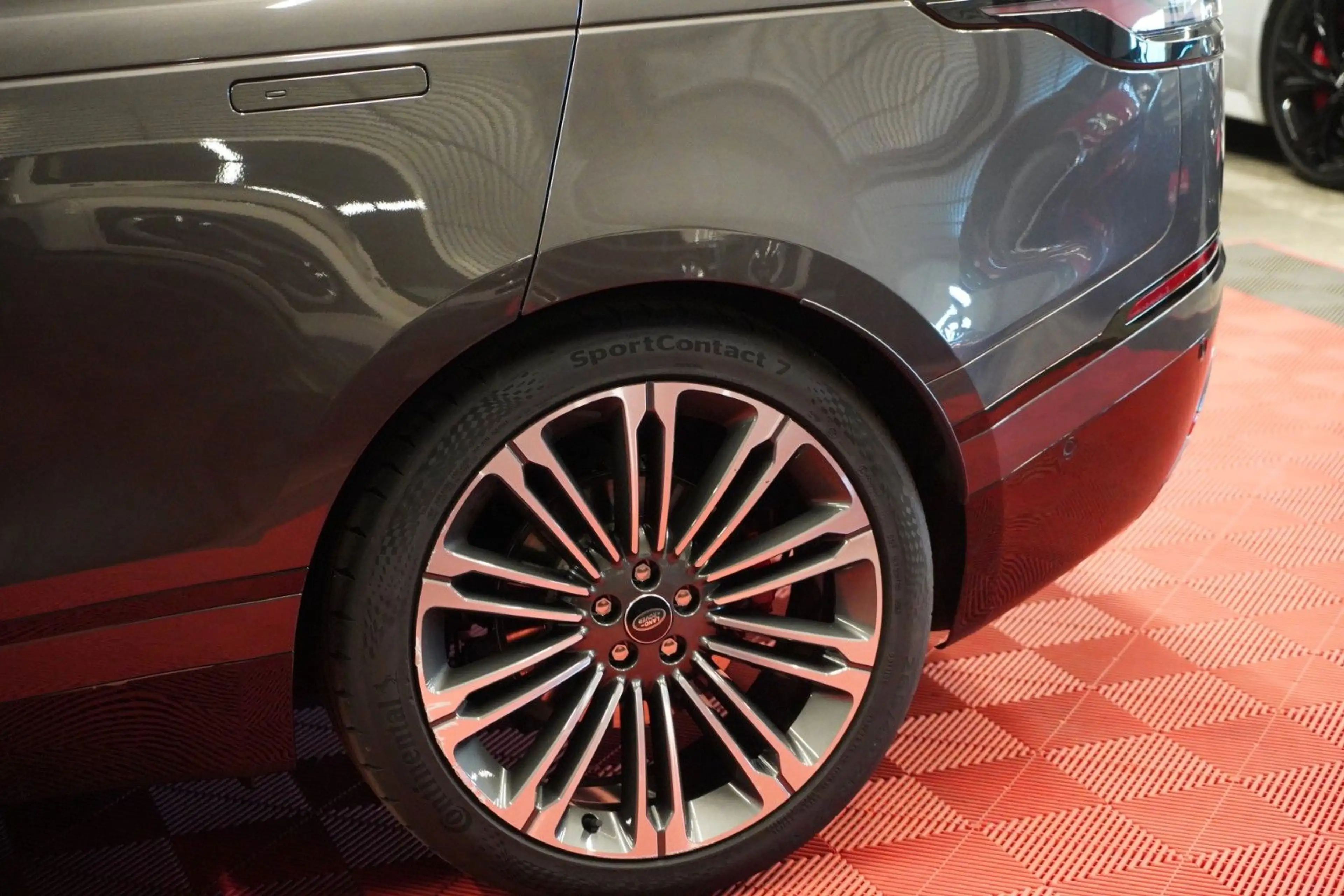 Land Rover Range Rover Velar Velar 3.0 P-400 Autobiography 1.Hand*Unfallfrei* — photo 11