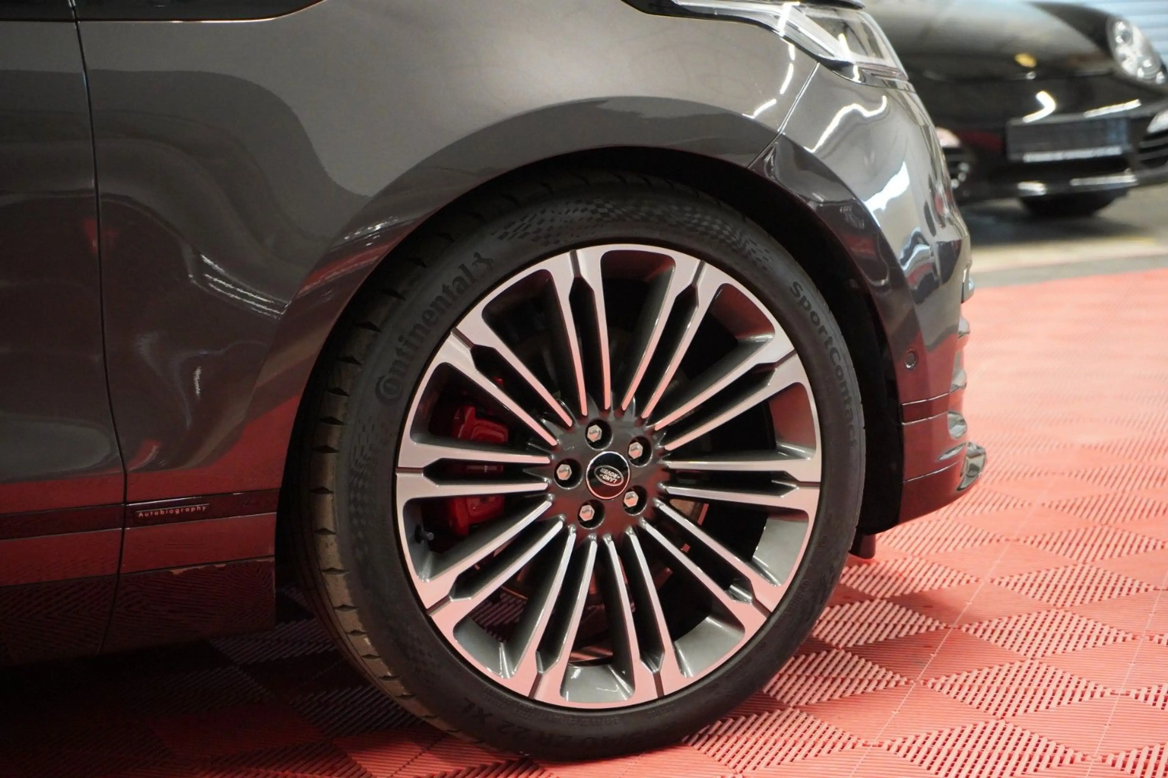 Land Rover Range Rover Velar Velar 3.0 P-400 Autobiography 1.Hand*Unfallfrei* — photo 5
