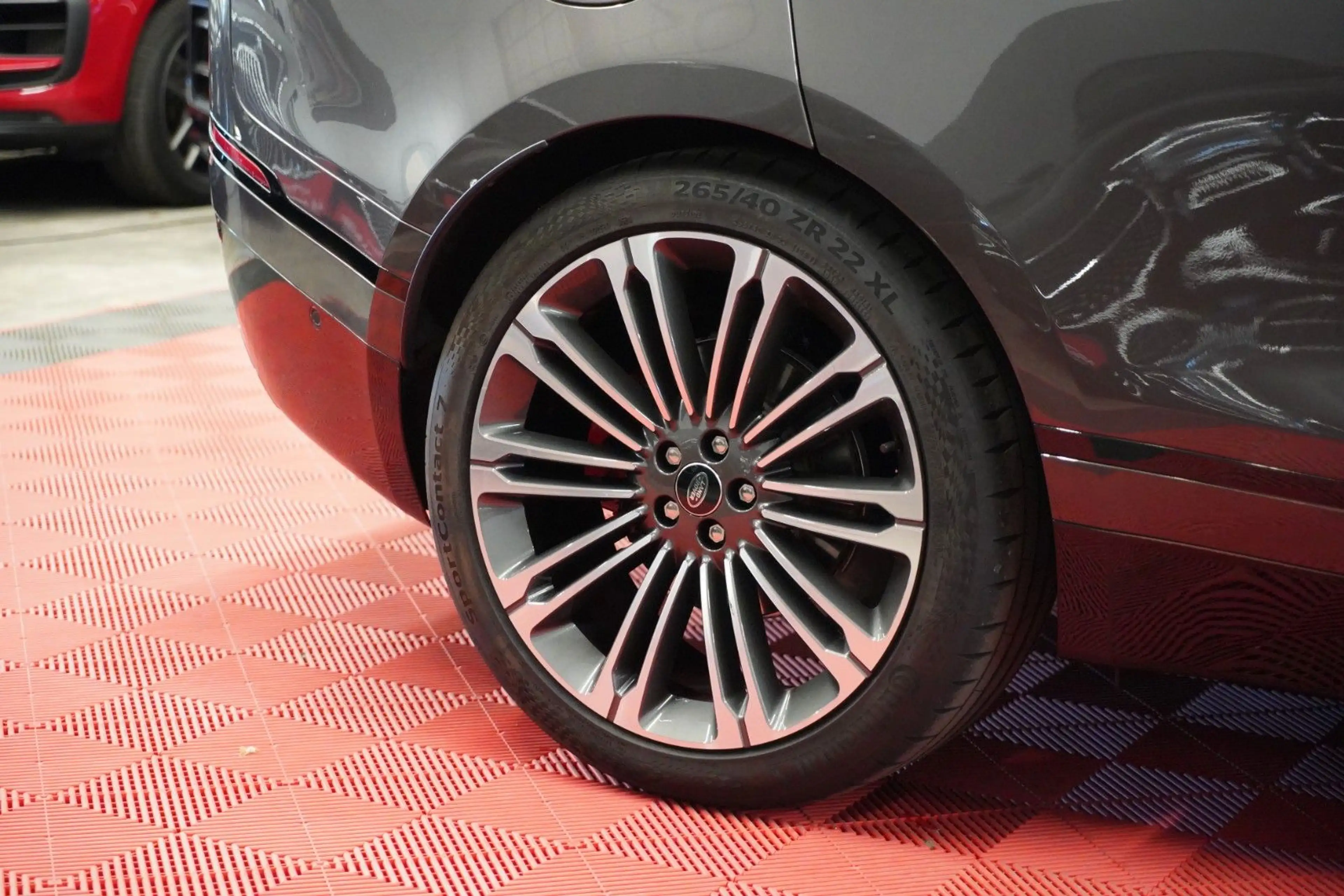 Land Rover Range Rover Velar Velar 3.0 P-400 Autobiography 1.Hand*Unfallfrei* — photo 6