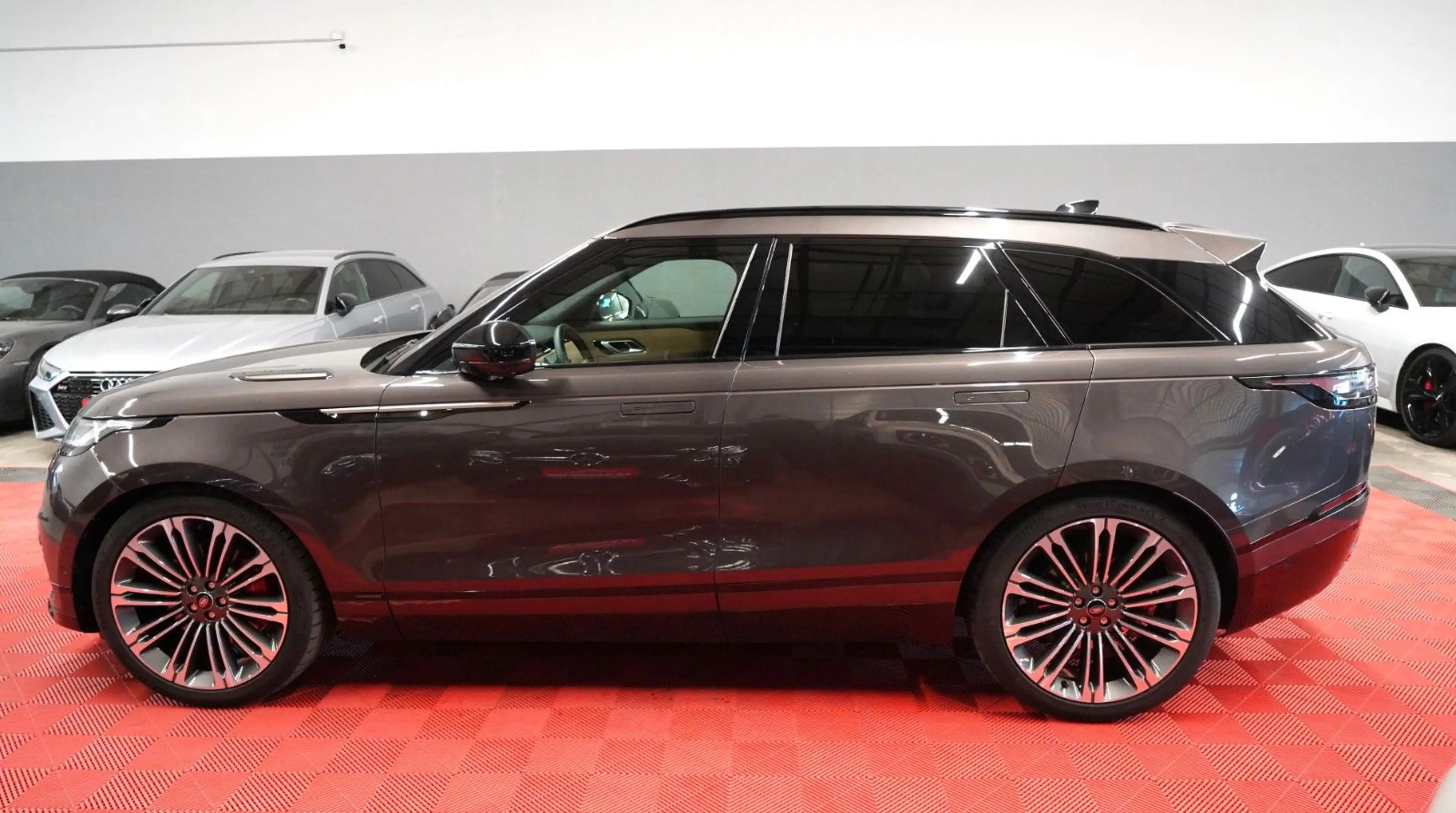 Land Rover Range Rover Velar Velar 3.0 P-400 Autobiography 1.Hand*Unfallfrei* — photo 10