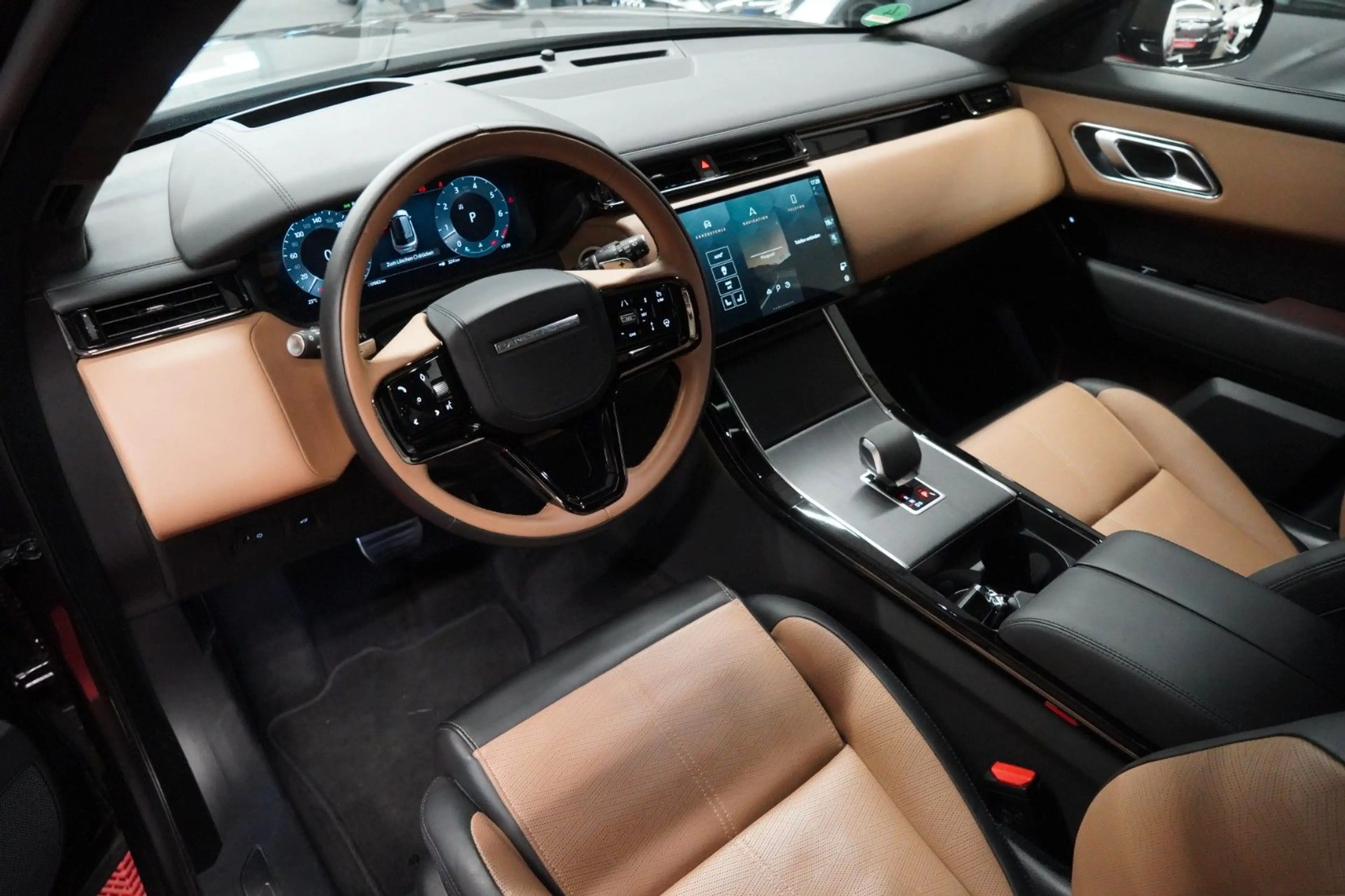 Land Rover Range Rover Velar Velar 3.0 P-400 Autobiography 1.Hand*Unfallfrei* — photo 13