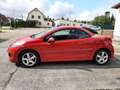 Peugeot 207 Cabrio Rot - thumbnail 2
