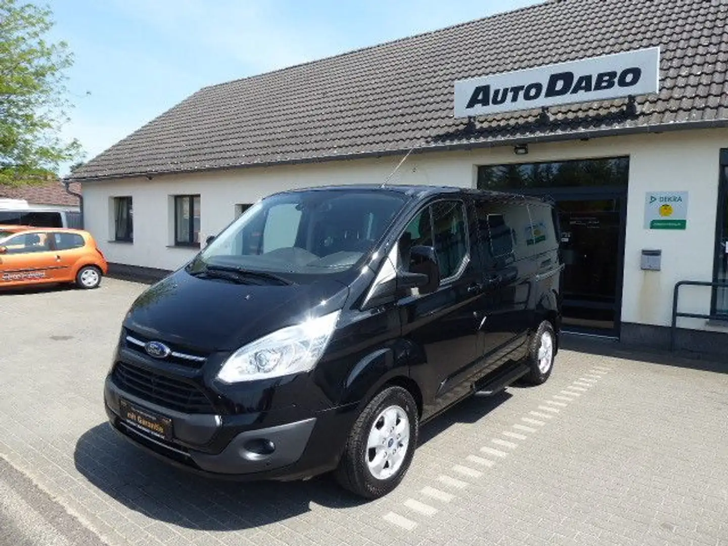 Ford Transit Tourneo Custom 310 L1  Titanium Nero - 1
