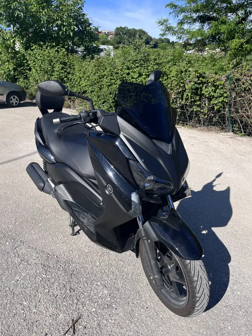 Yamaha X-Max 250 Noir - 2