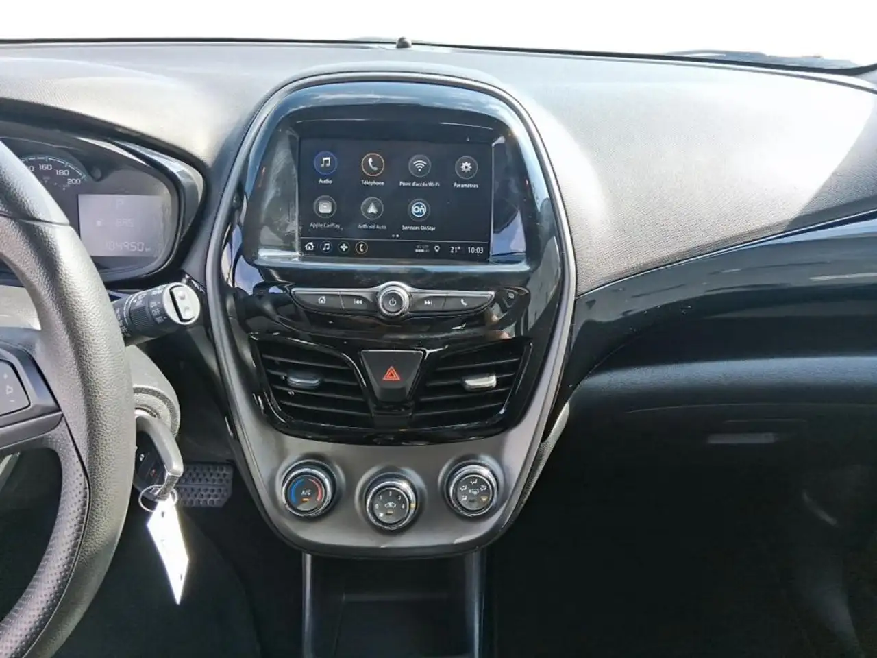 Chevrolet Spark fotografie Chevrolet Spark
