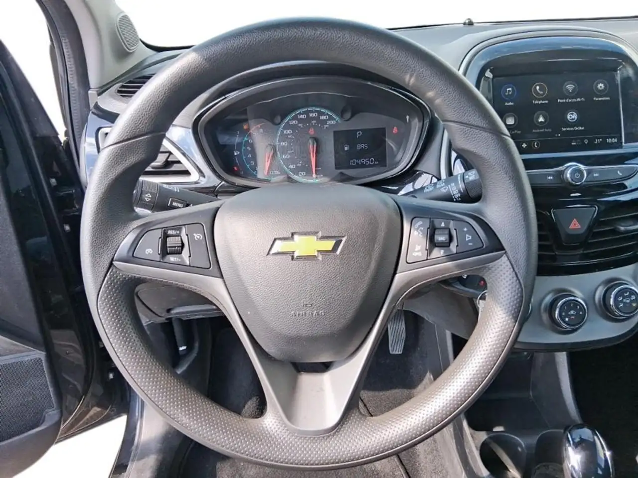 Chevrolet Spark fotografie Chevrolet Spark