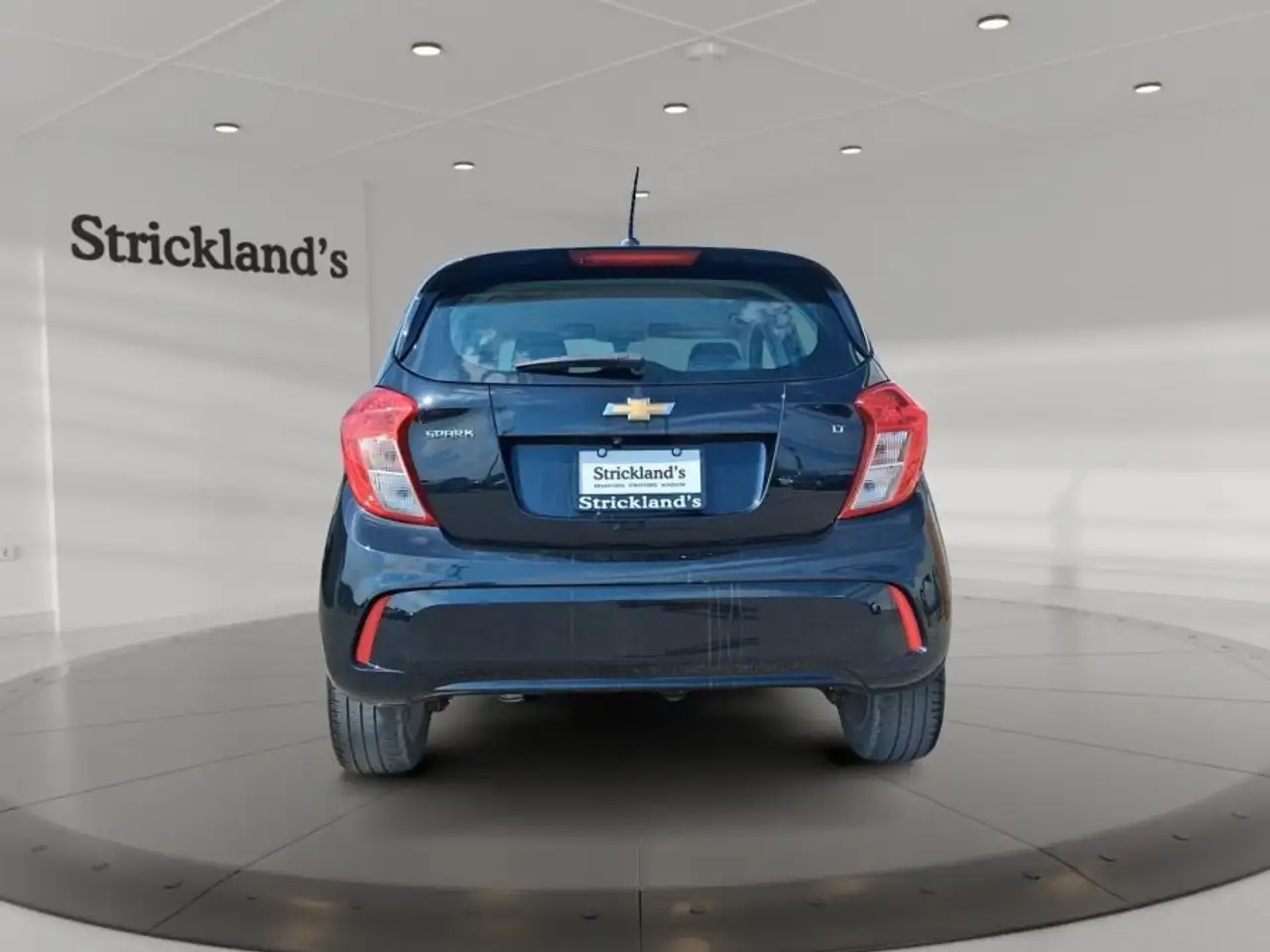 Chevrolet Spark fotografie Chevrolet Spark
