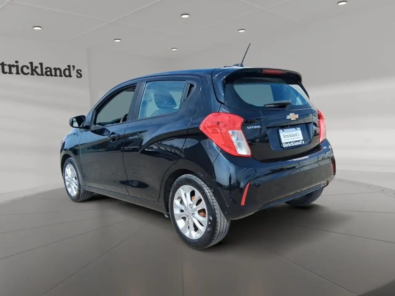 Chevrolet Spark fotografie Chevrolet Spark