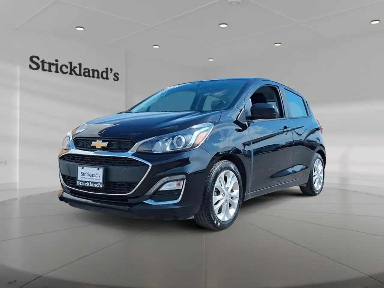 Chevrolet Spark fotografie Chevrolet Spark