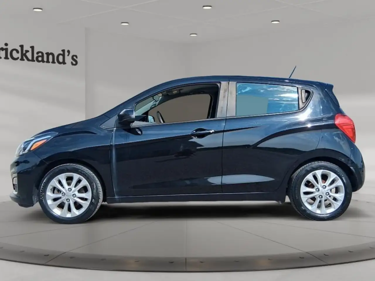Chevrolet Spark fotografie Chevrolet Spark