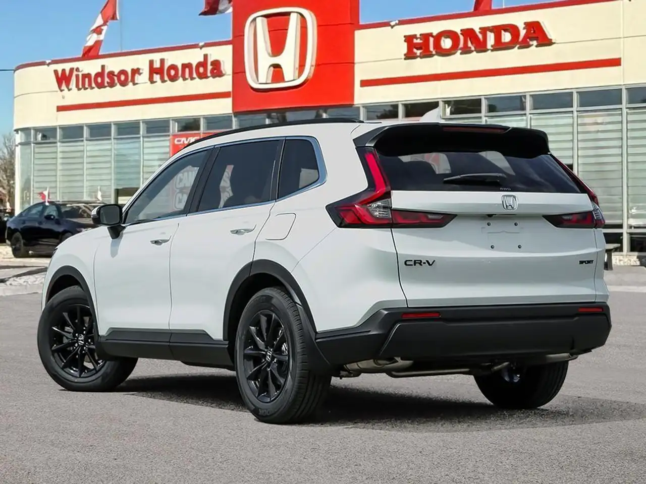 Honda CR-V снимка Honda CR-V