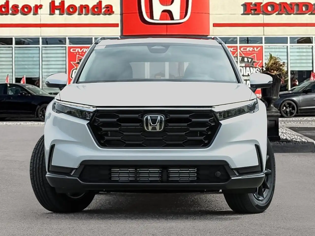 Honda CR-V снимка Honda CR-V