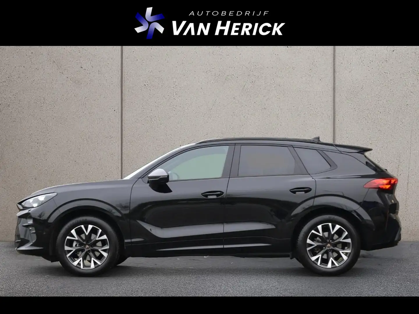 CUPRA Terramar 1.5 eTSI Business 150PK Automaat | ACC | 360 grade Noir - 2