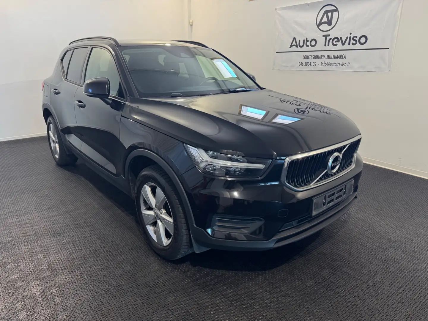 Volvo XC40 D3 Business Nero - 1