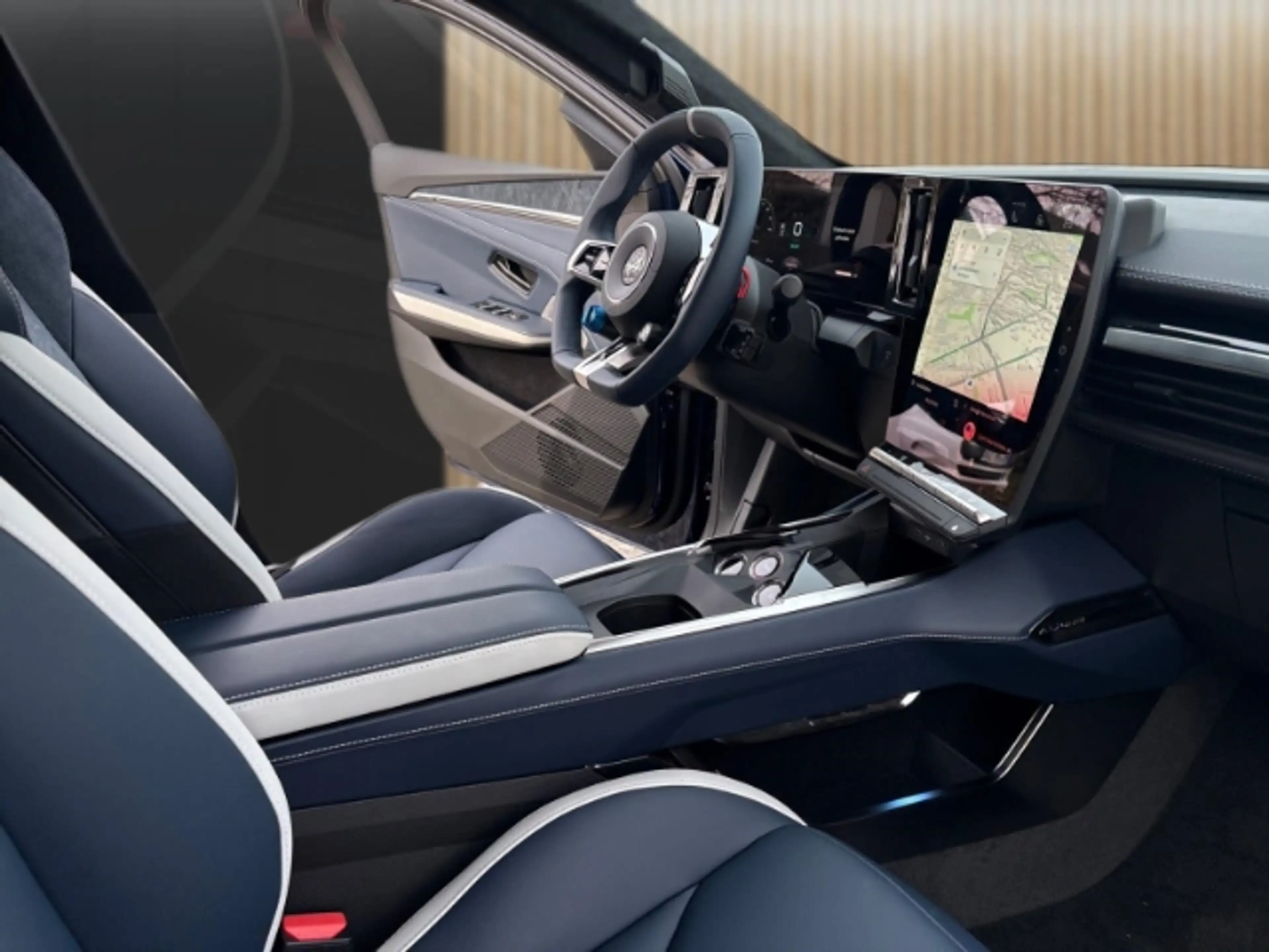 Alpine A390 GT Driving-Pack*Devialet-XtremeSound*Alcantara Dac — photo 15