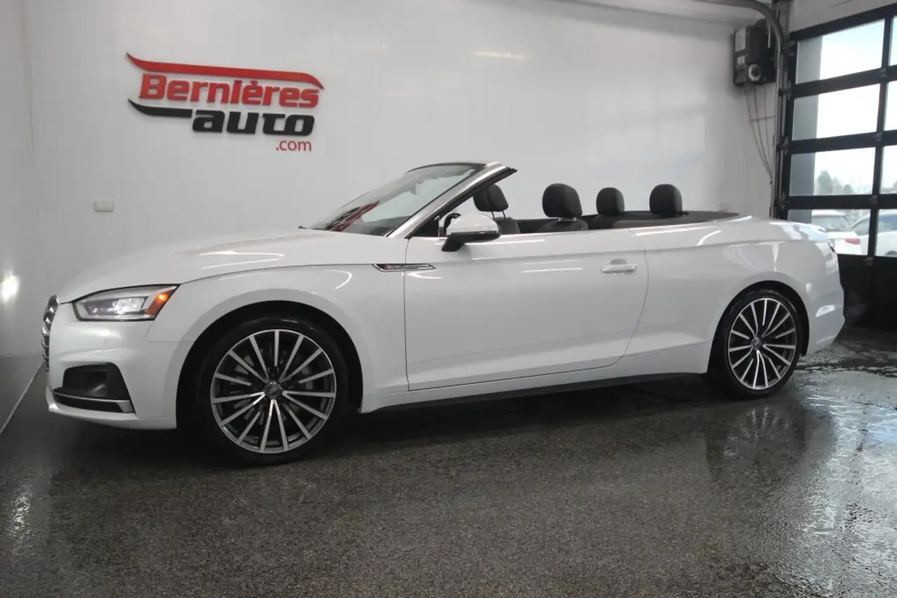 2018 Audi A5