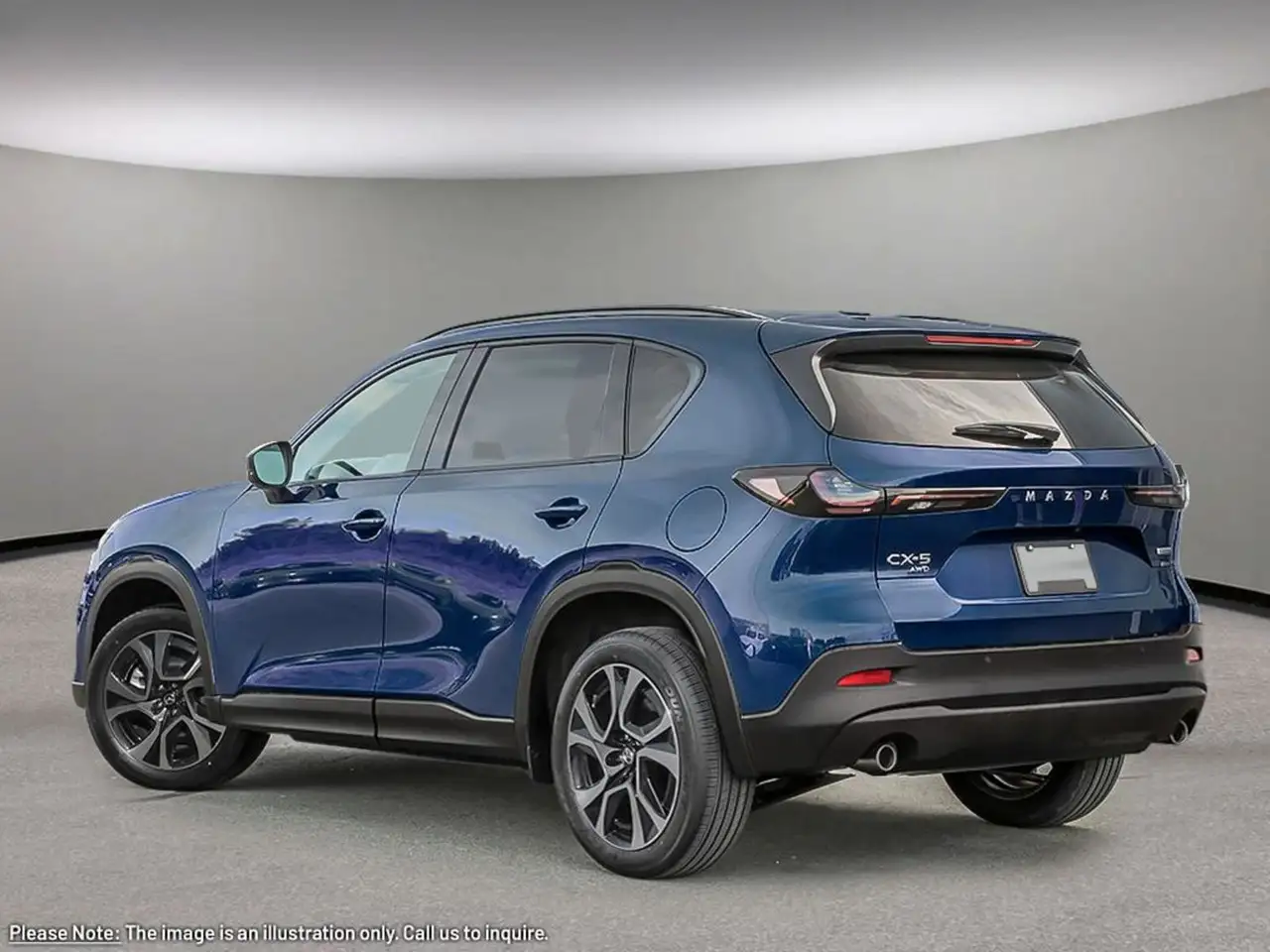 Mazda CX-5 снимка Mazda CX-5