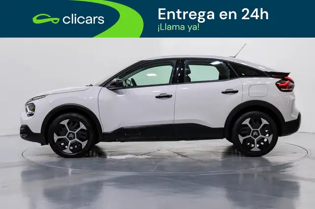 Citroen C4 view 8