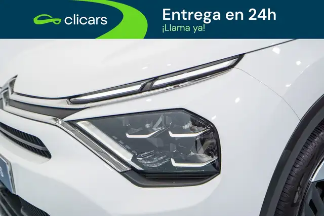Citroen C4 view 10
