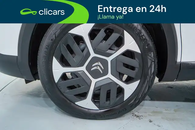 Citroen C4 view 11