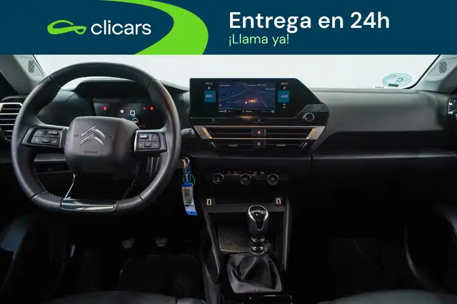 Citroen C4 view 13