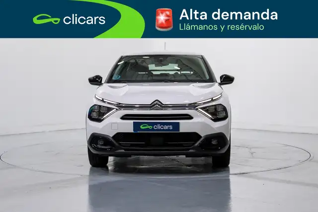 Citroen C4 view 2