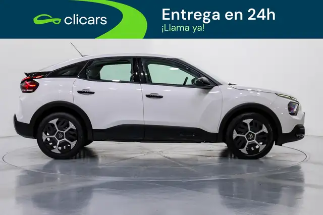 Citroen C4 view 7