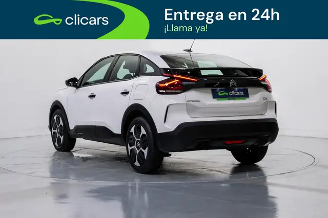 Citroen C4 view 9