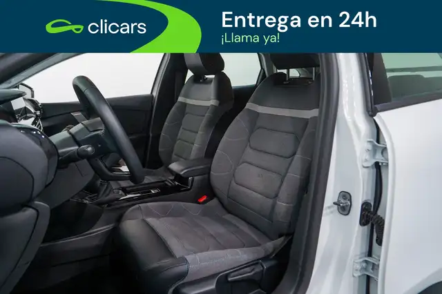 Citroen C4 view 14