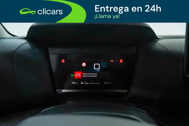 Citroen C4 view 15