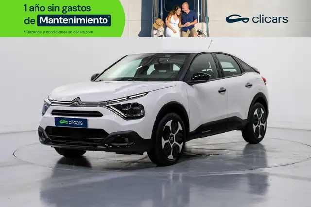 2021 Citroen C4 in White for sale