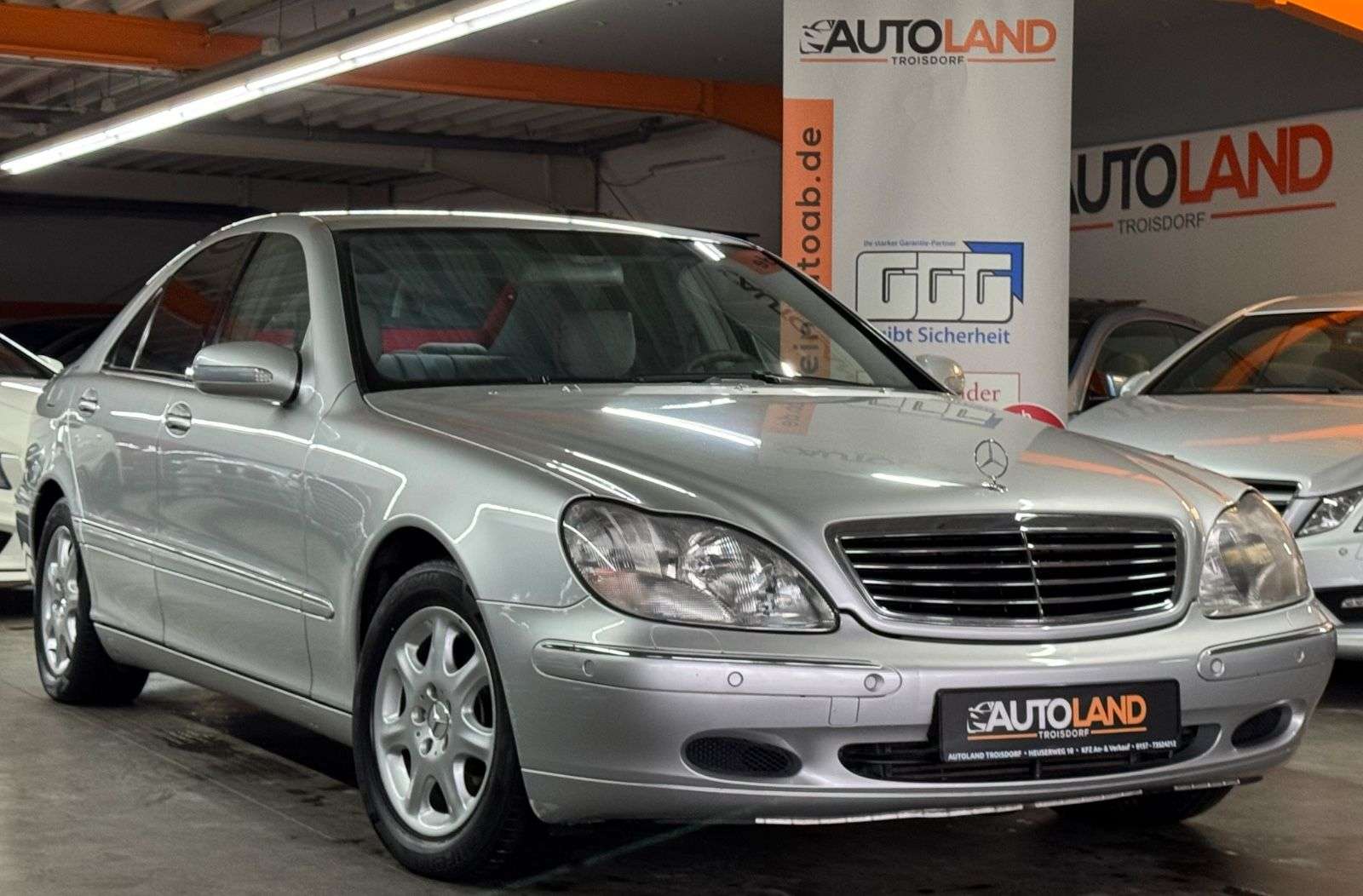 Mercedes-Benz S 320