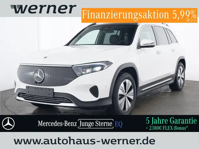 Mercedes-Benz EQB 300 4M PROG-ADV+ PANO DISTR 360° SOUND KEYLG