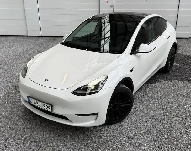 Tesla Model Y AWD Dual Motor Long Range | * GERESERVEERD! *
