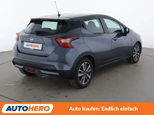 Nissan Micra view 6