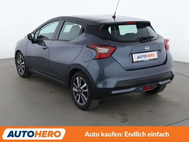 Nissan Micra view 4