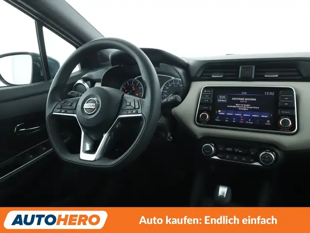 Nissan Micra view 13
