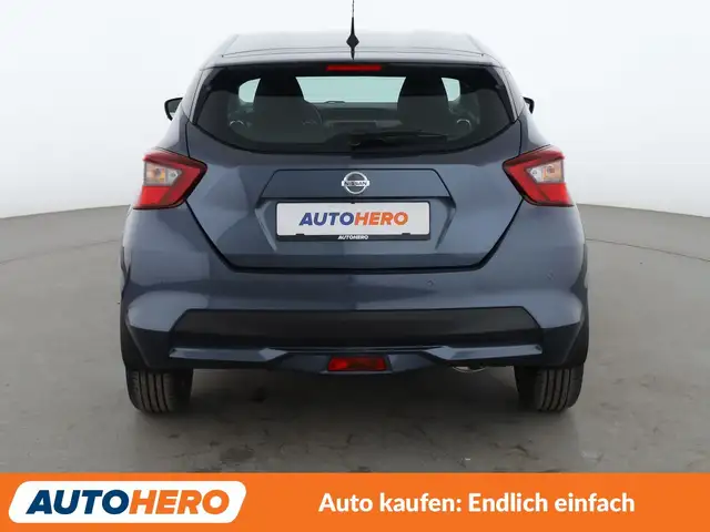 Nissan Micra view 5