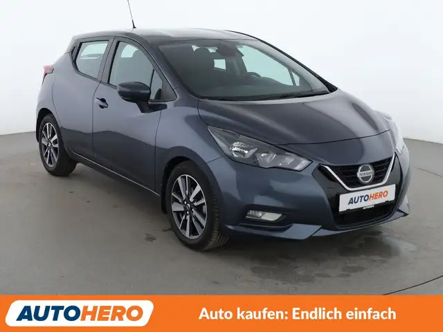 Nissan Micra view 8