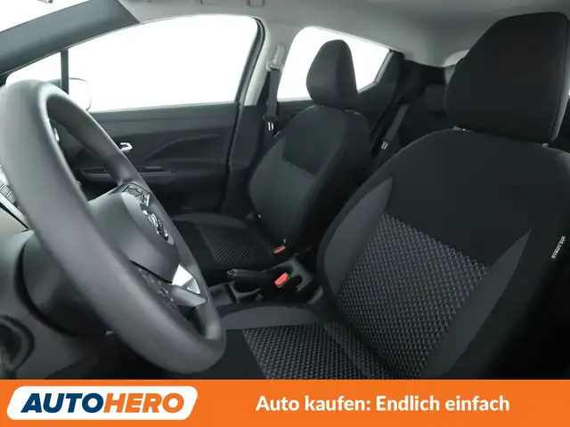 Nissan Micra view 10