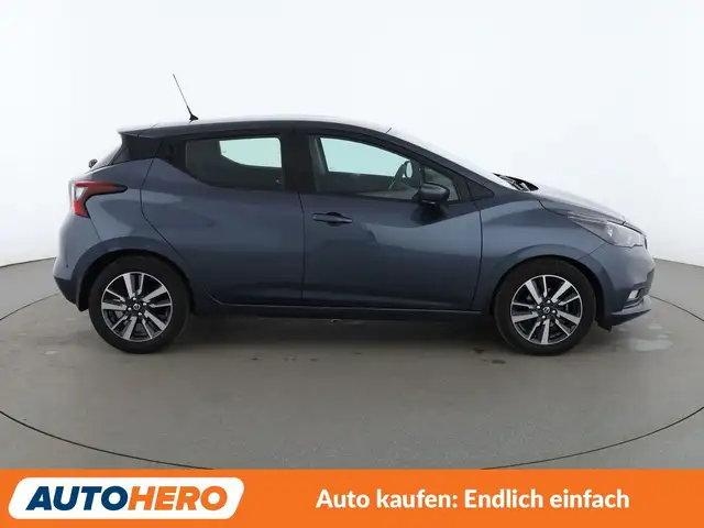Nissan Micra view 7