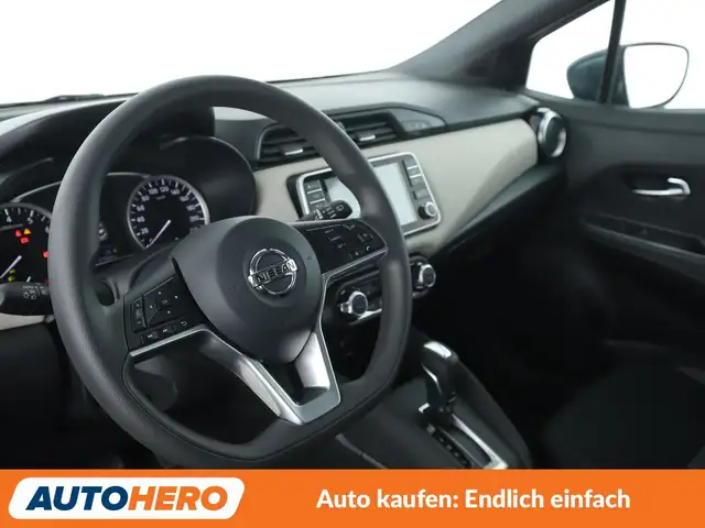 Nissan Micra view 11