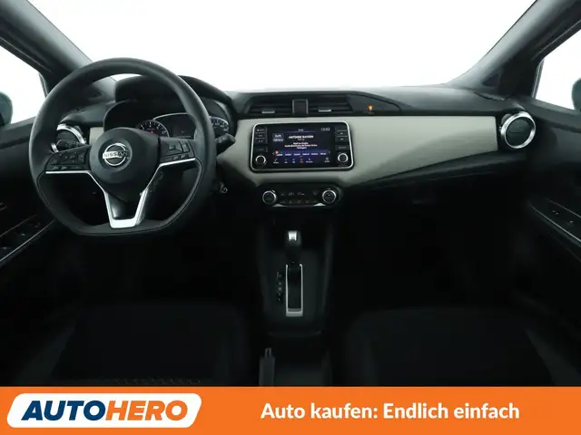 Nissan Micra view 12