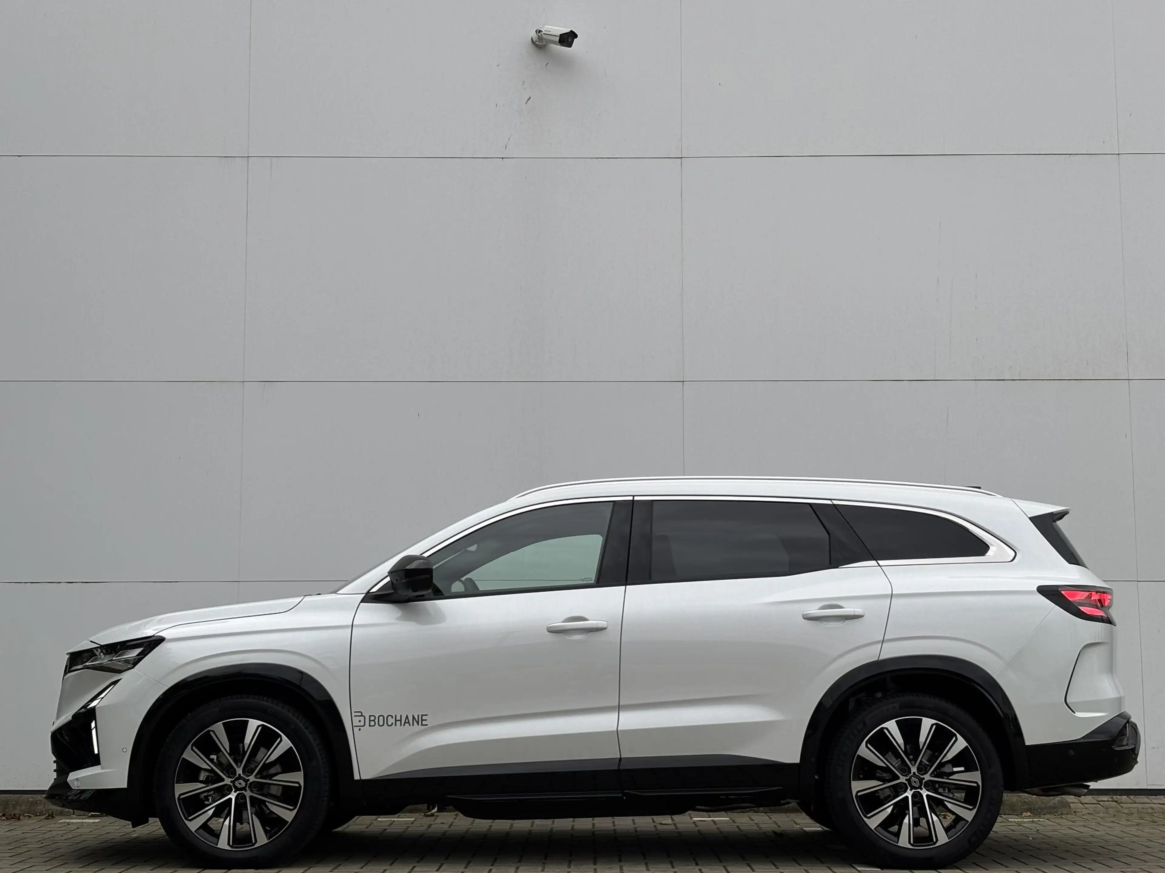 Renault Espace E-Tech full hybrid 200 techno 5p. Demo l Pack priv — photo 11