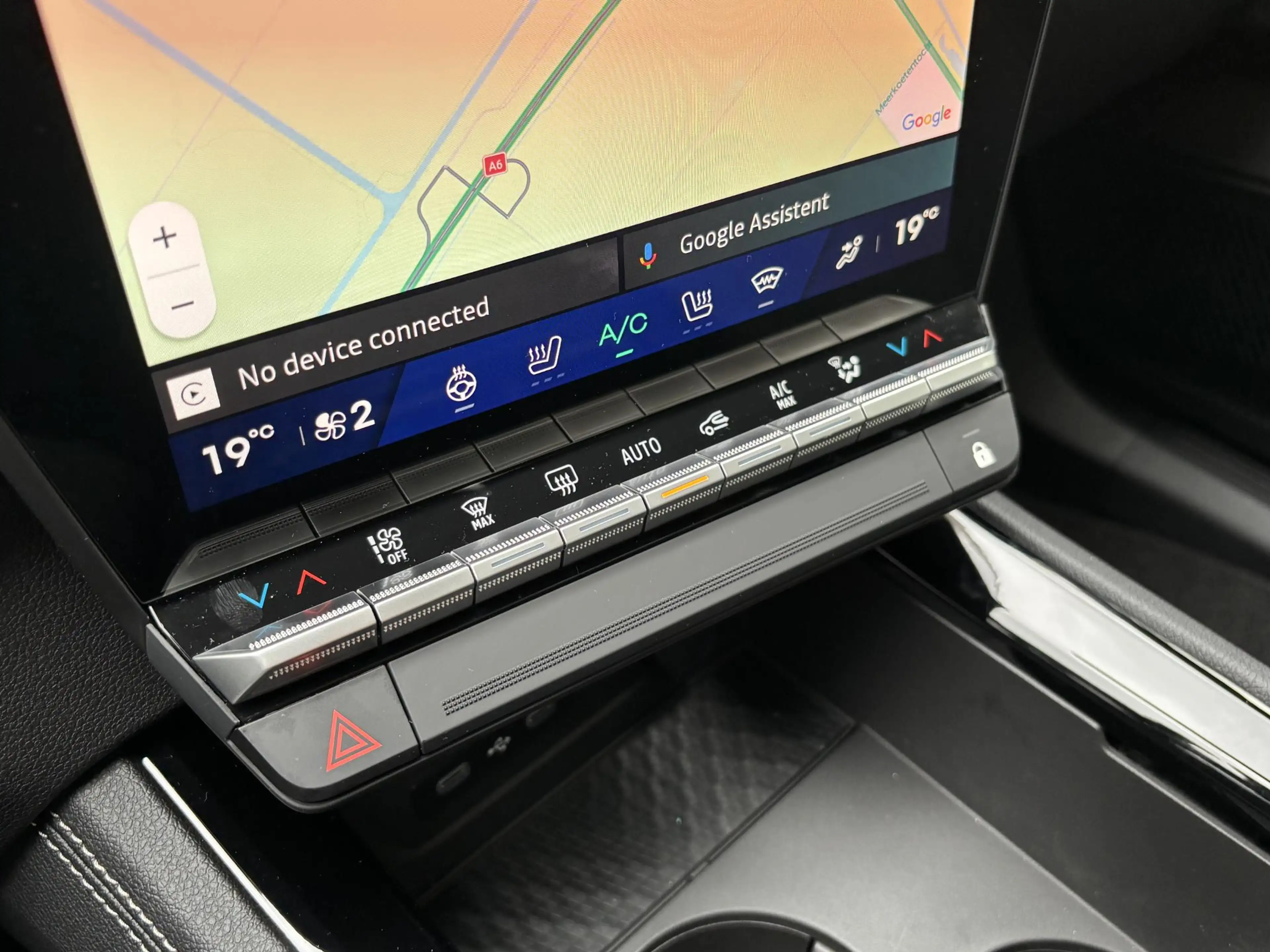 Renault Espace E-Tech full hybrid 200 techno 5p. Demo l Pack priv — photo 9