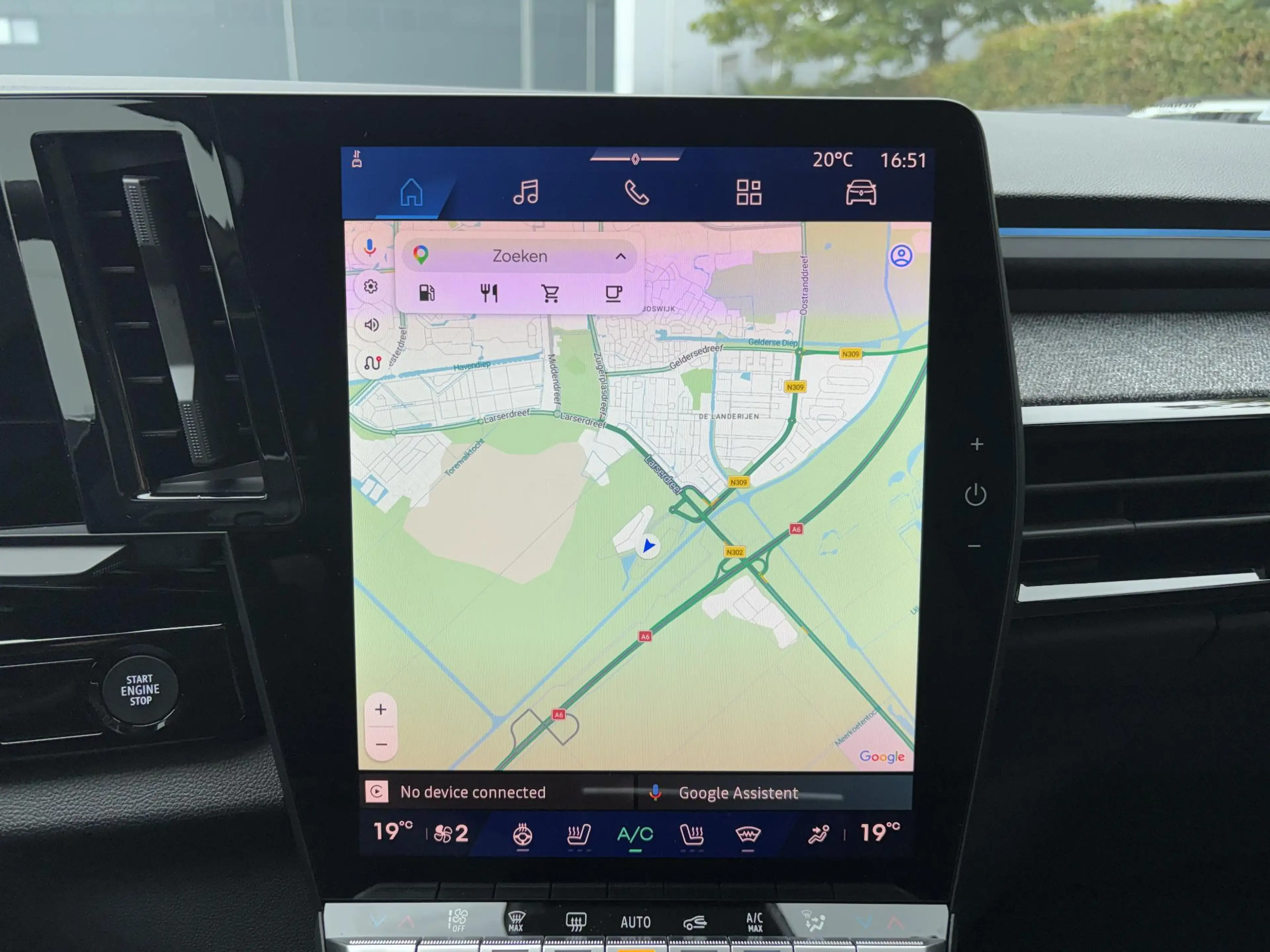 Renault Espace E-Tech full hybrid 200 techno 5p. Demo l Pack priv — photo 7